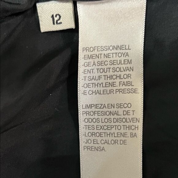 Helio & Luna Windbreaker Zip up Jacket Size 12 - Picture 7 of 10